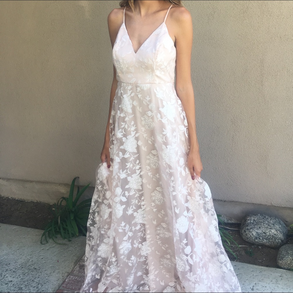 Long/Maxi Dress